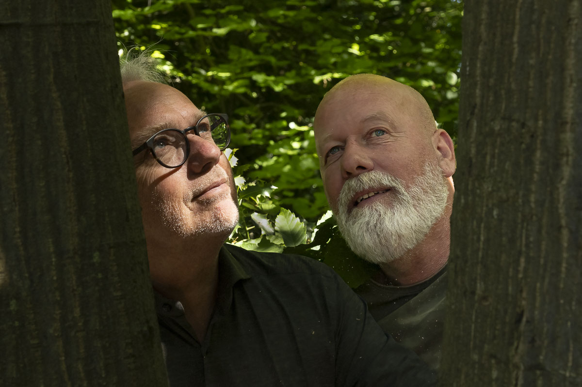 Ritme van de Natuur: Ron Adelaar en Henkjan Kievit | Voorstelling met STIP