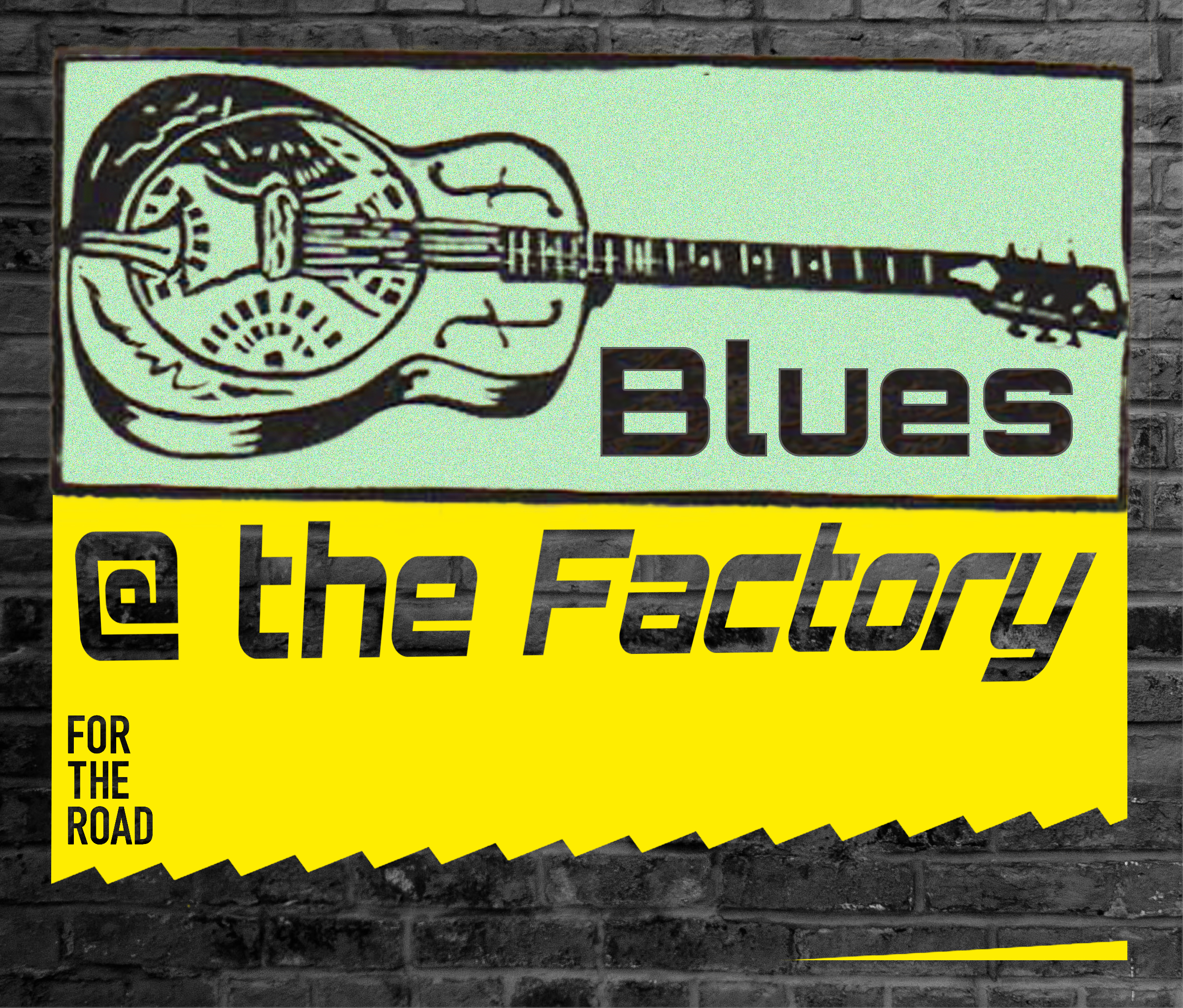 Blues @ the Factory met Jan Hidding (Cuban Heels) en Ray Nijenhuis 