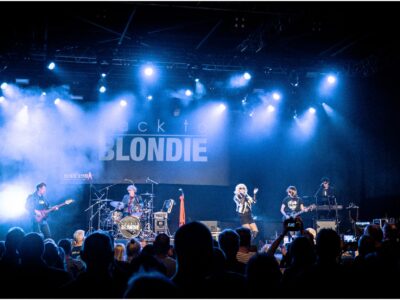 Fleetwood Mac affair & Back to Blondie