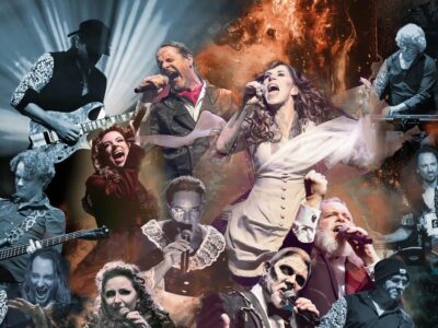 Magoria met Hollingsworth Mansion’