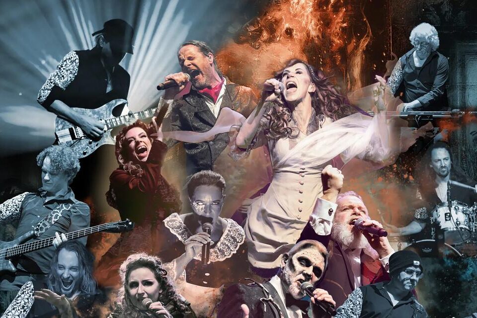 Magoria met Hollingsworth Mansion’