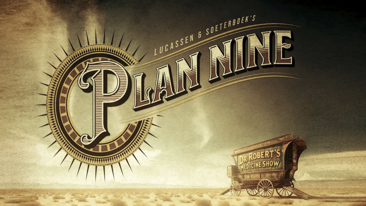 Plan Nine - Long lost songs