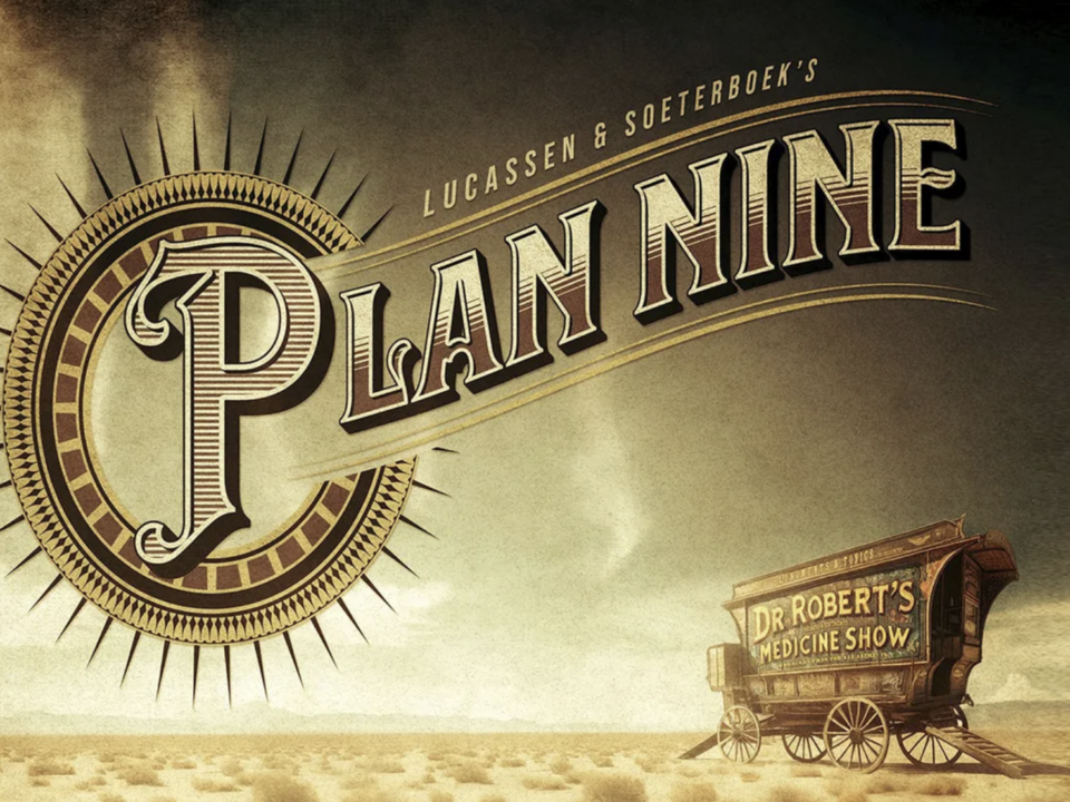 Plan Nine - Long lost songs