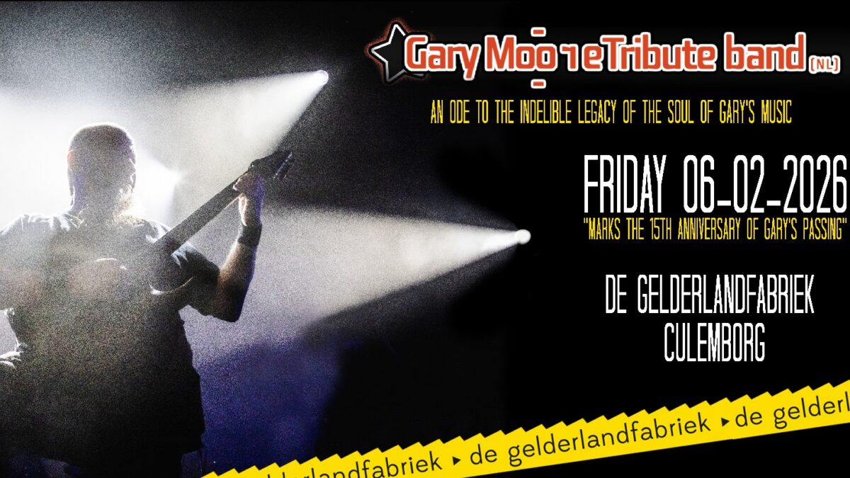 Gary Moore Tribute Band