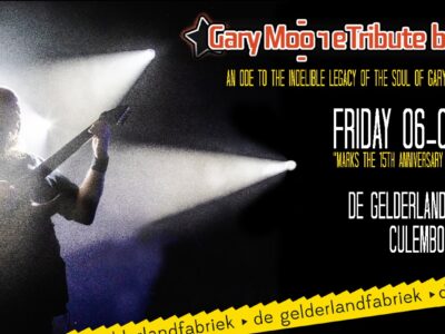 Gary Moore Tribute Band