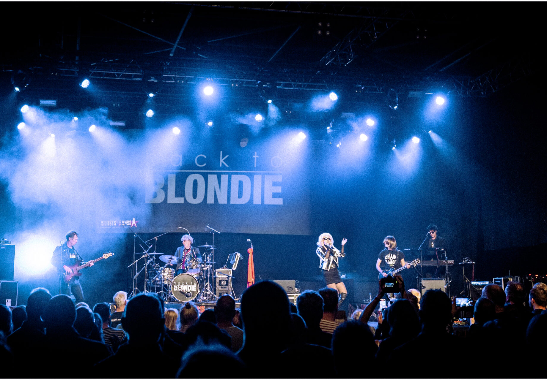 Test voor nieuwe site