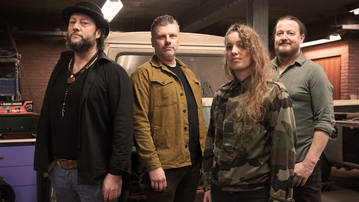 Test voor nieuwe site