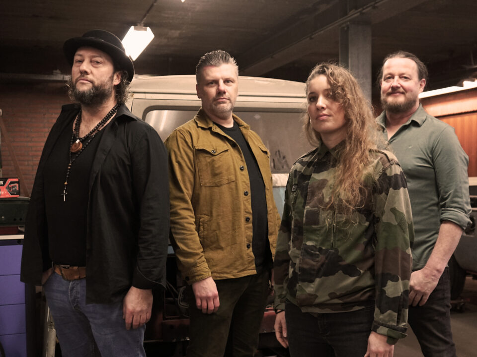 Test voor nieuwe site