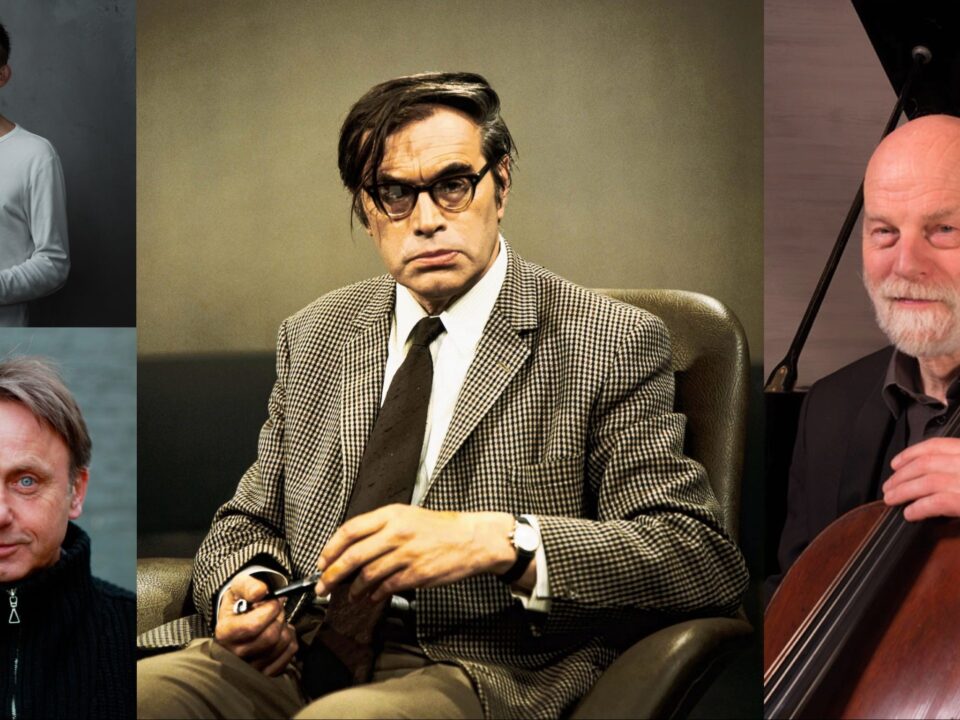 Bomans klinkt – door Remco Melles | voorstelling met STIP