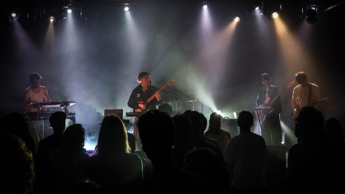 Doe mee aan Muziek schept een Band. Bandwedstrijd voor jonge muzikanten