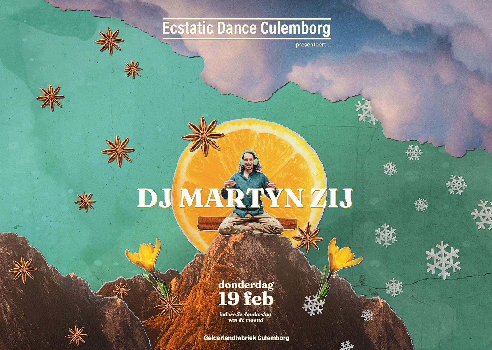 Ecstatic Dance Culemborg