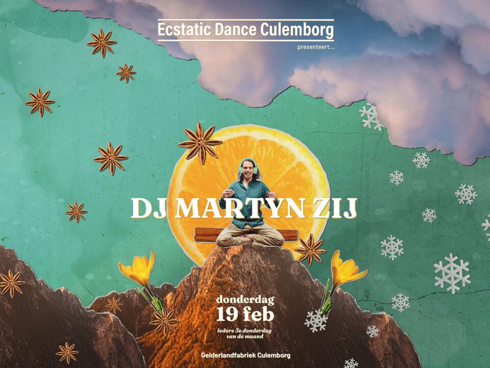 Ecstatic Dance Culemborg