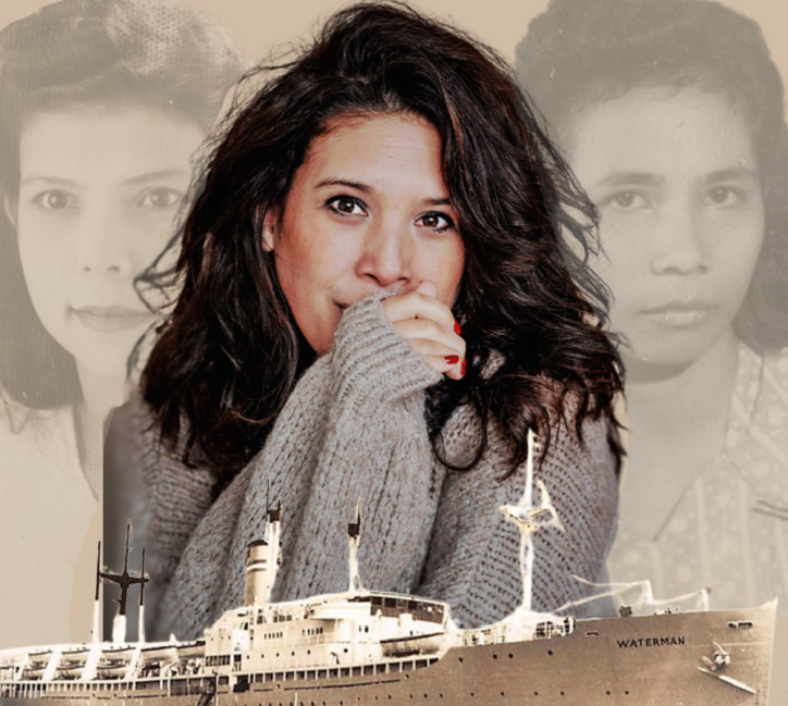 Esmay Umany - Voorwaarts Try-out