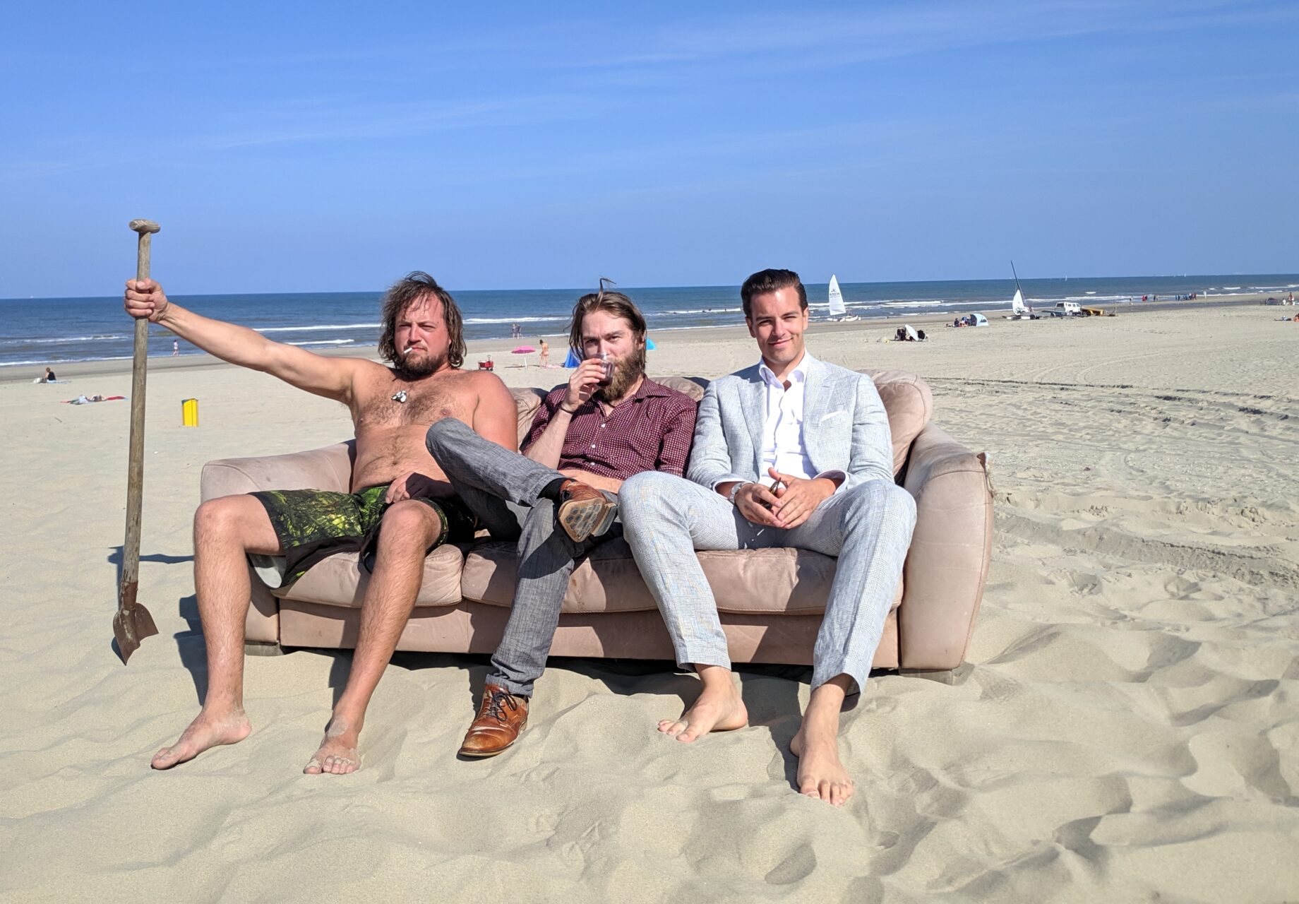 KOVACS - 10 jaar Gelderlandfabriek + (afterparty) La Ratte