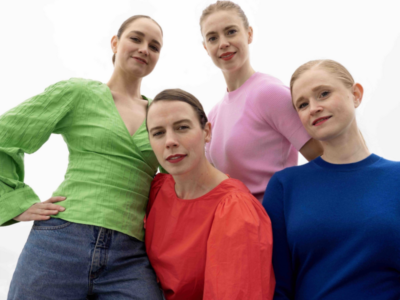 MAN || CO: Sorry, not sorry | voorstelling met STIP