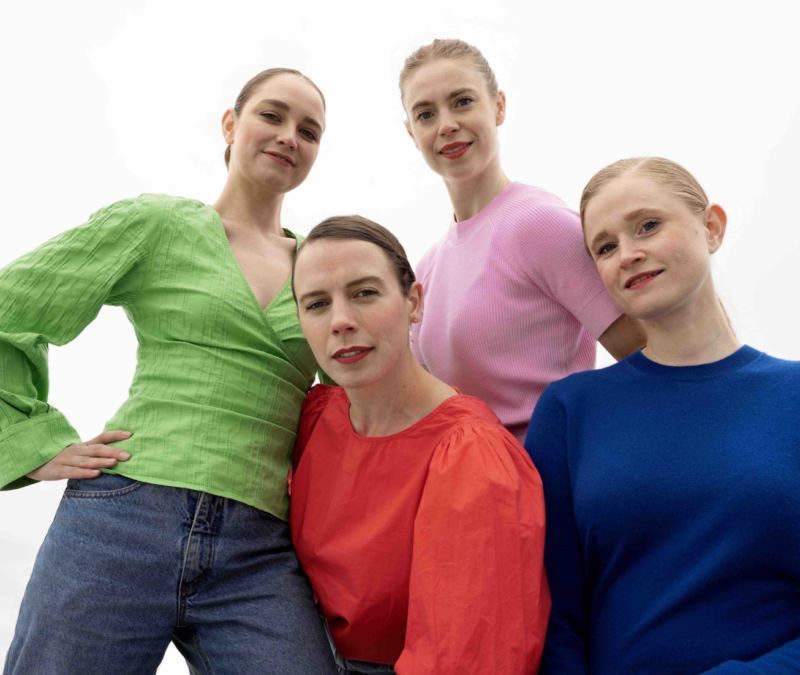 MAN || CO: Sorry, not sorry | voorstelling met STIP