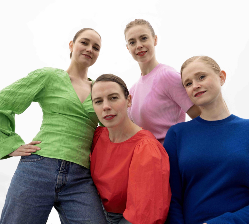 MAN || CO: Sorry, not sorry | voorstelling met STIP