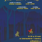 PodiumPioniers presenteert Into the Woods, eerste voorstelling