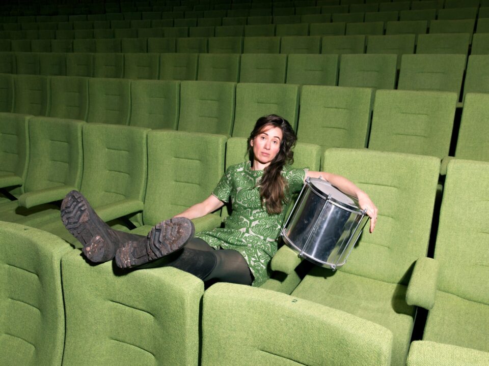 Veenfabriek en Touki Delphine: SUPERDRUM | Voorstelling met STIP