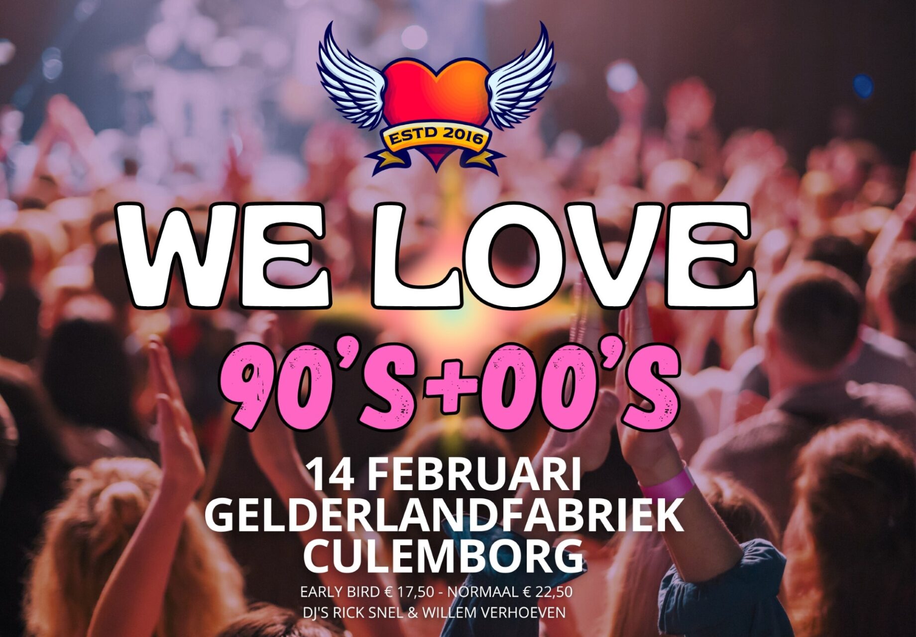 We Love 90’s 00’s