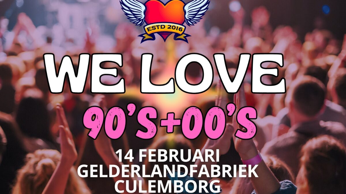 We Love 90’s 00’s