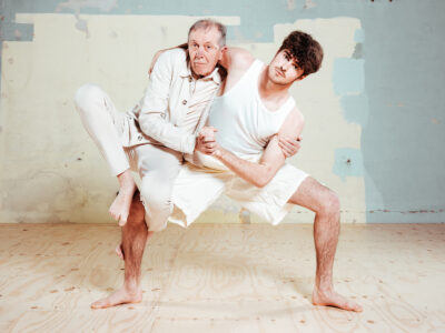 Groter dan ik - fantasieën over een tweede leven | 14.00 uur