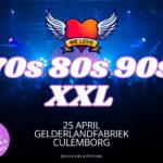 We Love 70s 80s 90s XXL