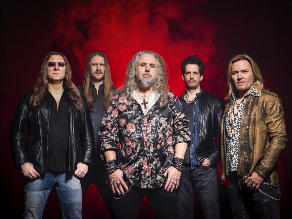 Dio Alive - Tribute to Rainbow, Black Sabbath and Dio