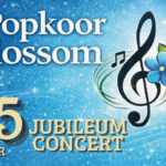 Popkoor Blossom - 25 jaar Jubileum Concert