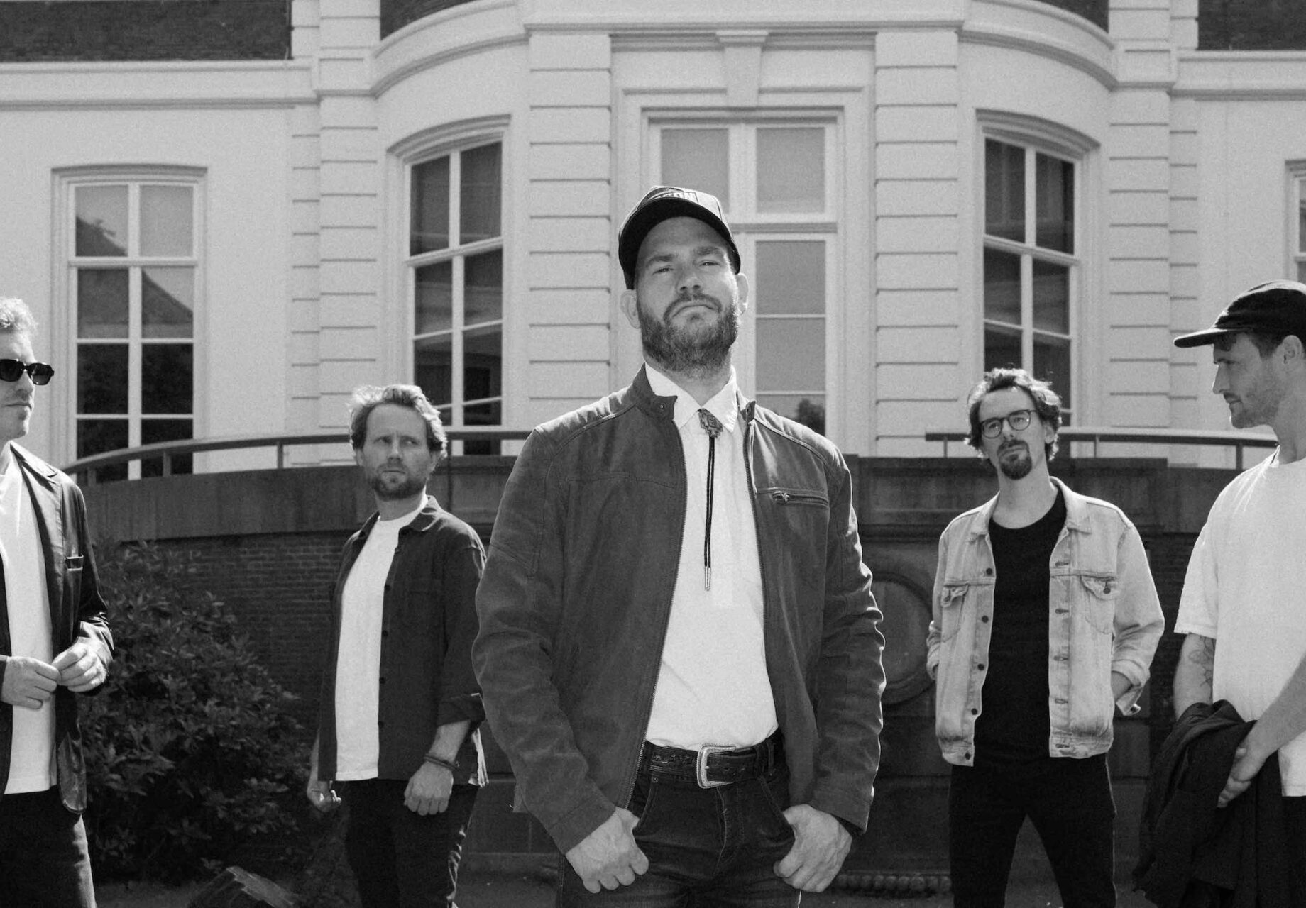 Tim Akkerman & Ivy League 'ARE WE STRONG ENOUGH?'