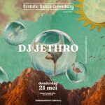 3 YR anniversary edition! Ecstatic Dance Culemborg bestaat 3 jaar!