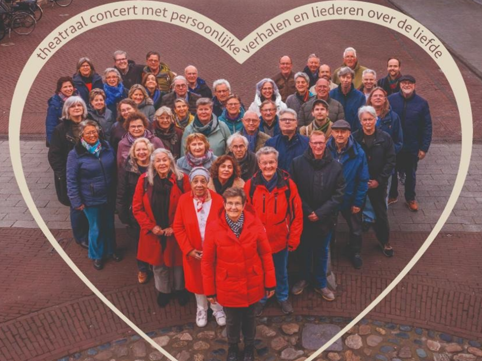 Stemmen van Liefde | 15.30 uur