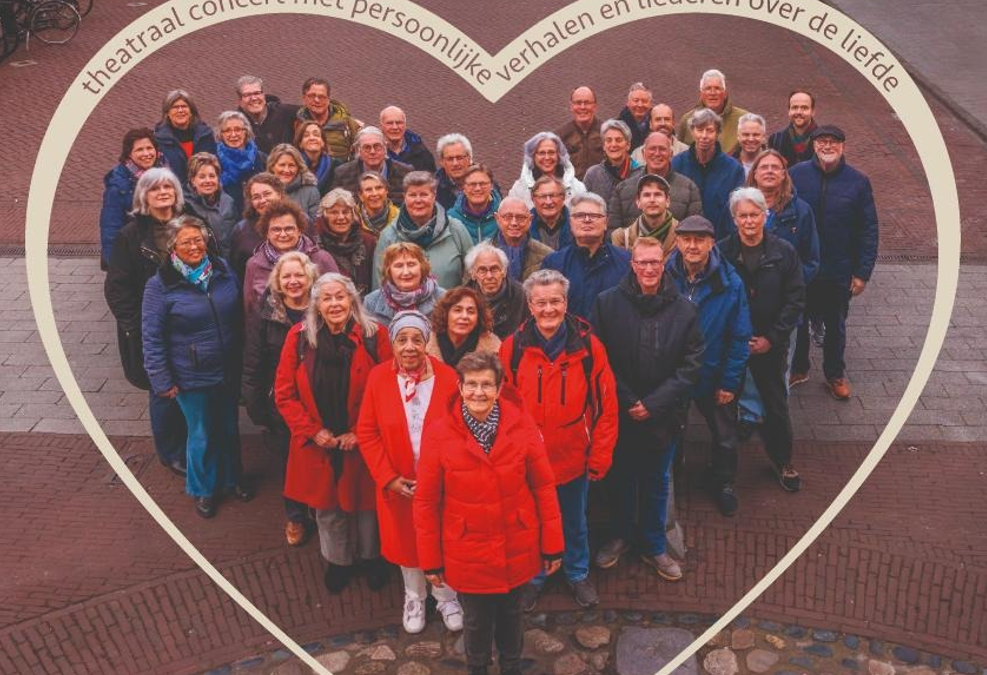 Stemmen van Liefde | 15.30 uur