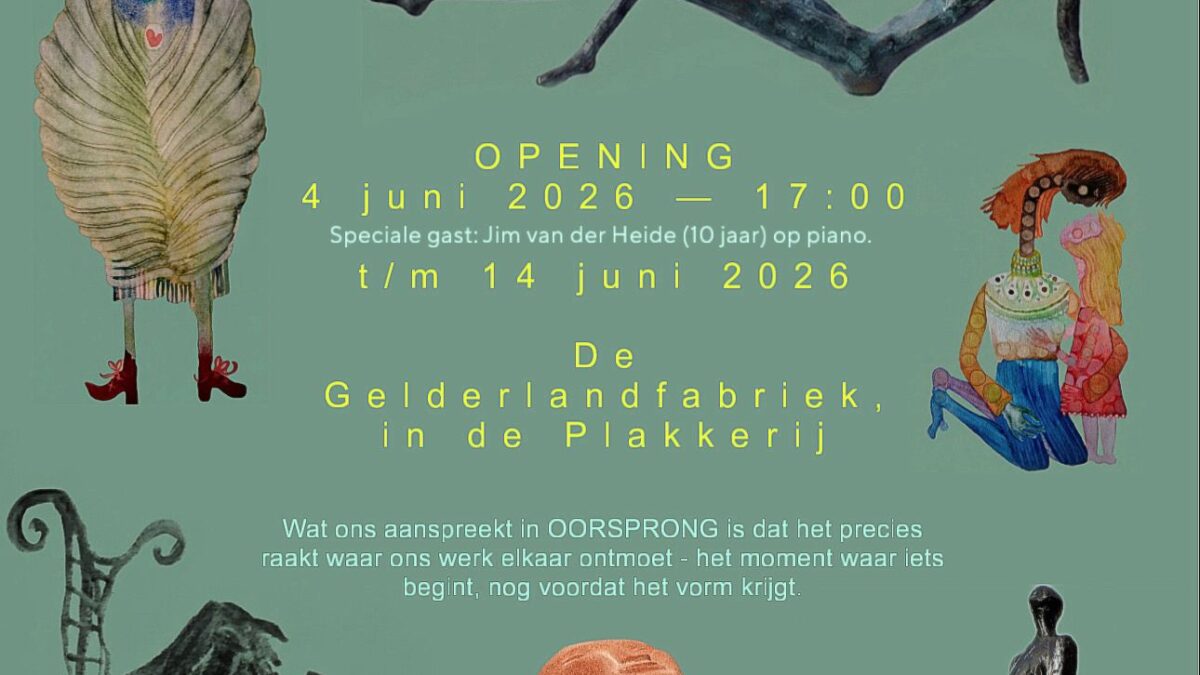 OORSPRONG - Matze & de Wit