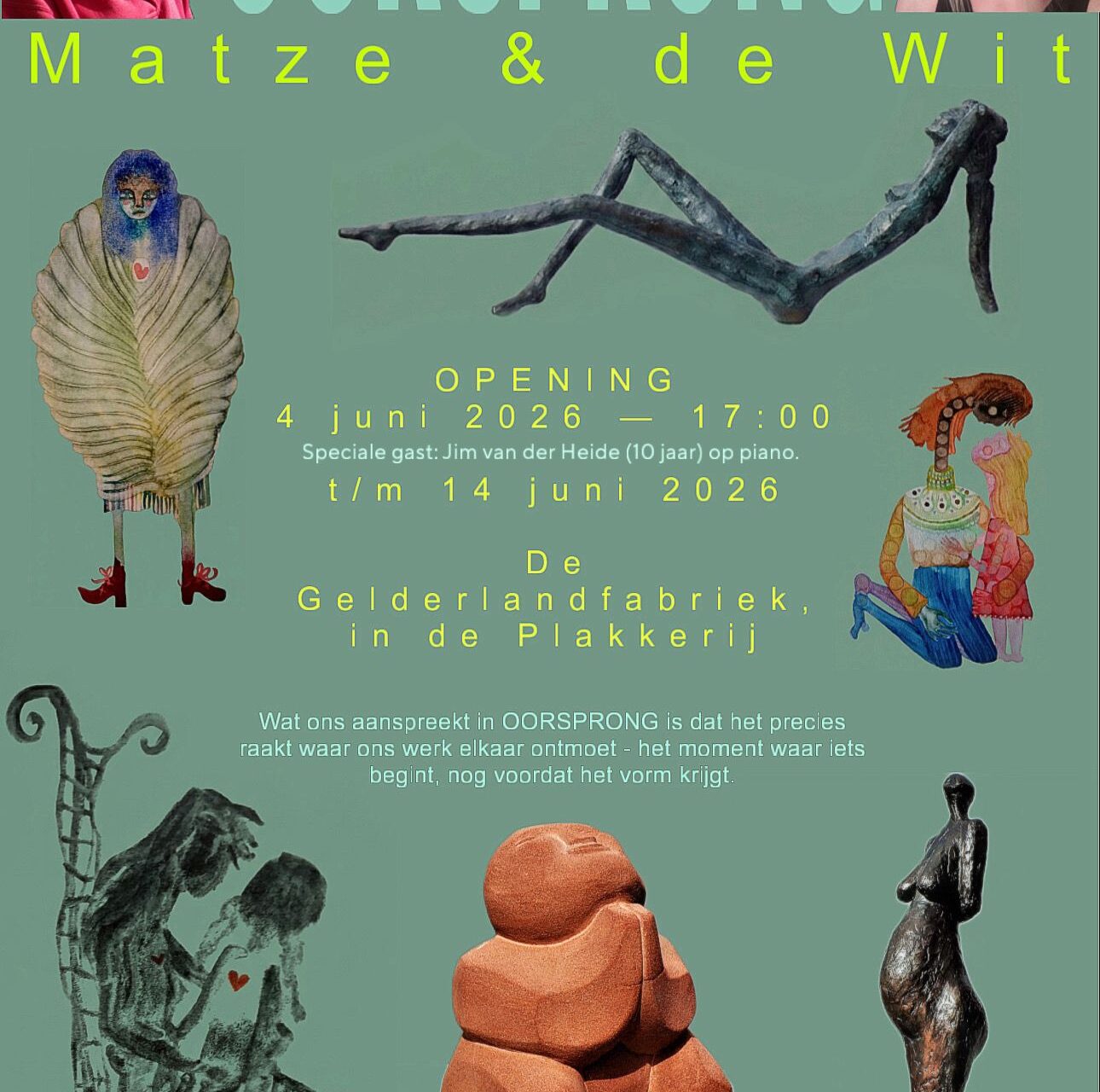 OORSPRONG - Matze & de Wit