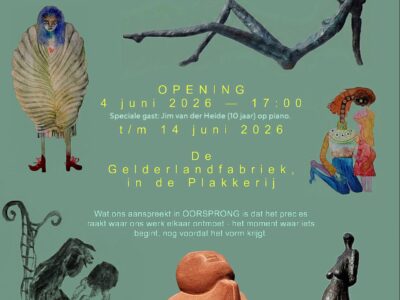 OORSPRONG - Matze & de Wit