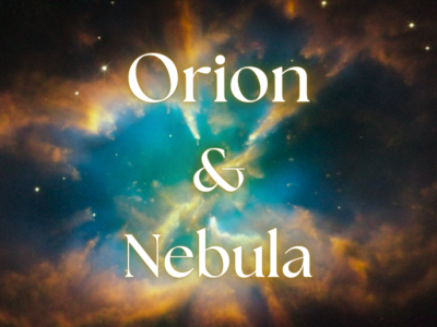 Orion & Nebula