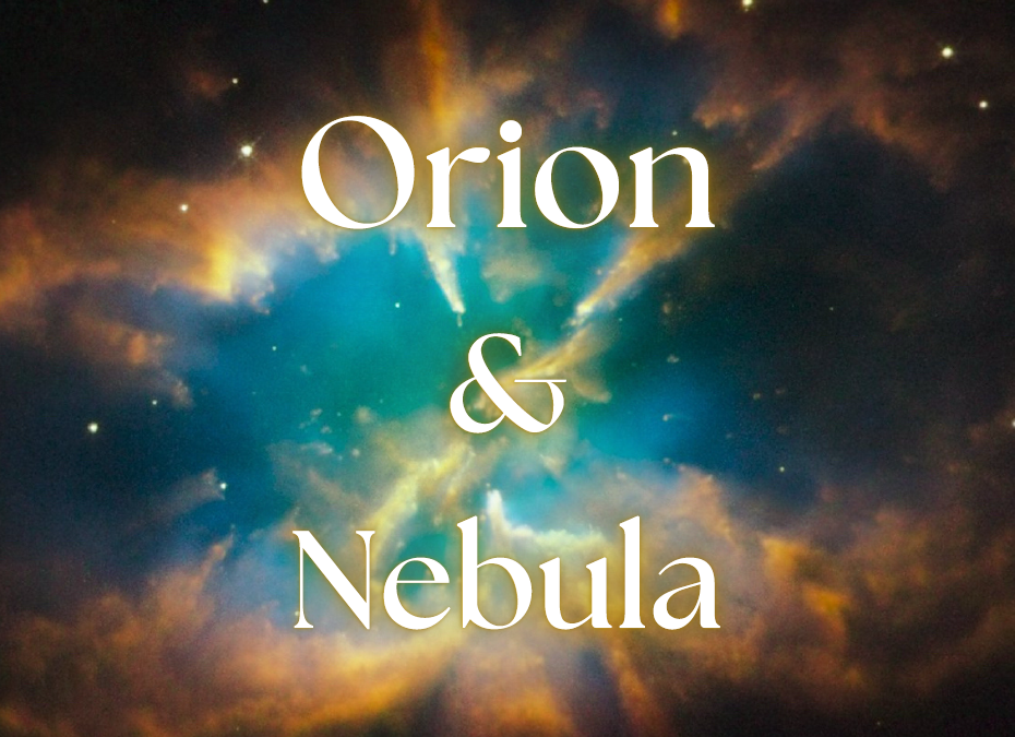 Orion & Nebula