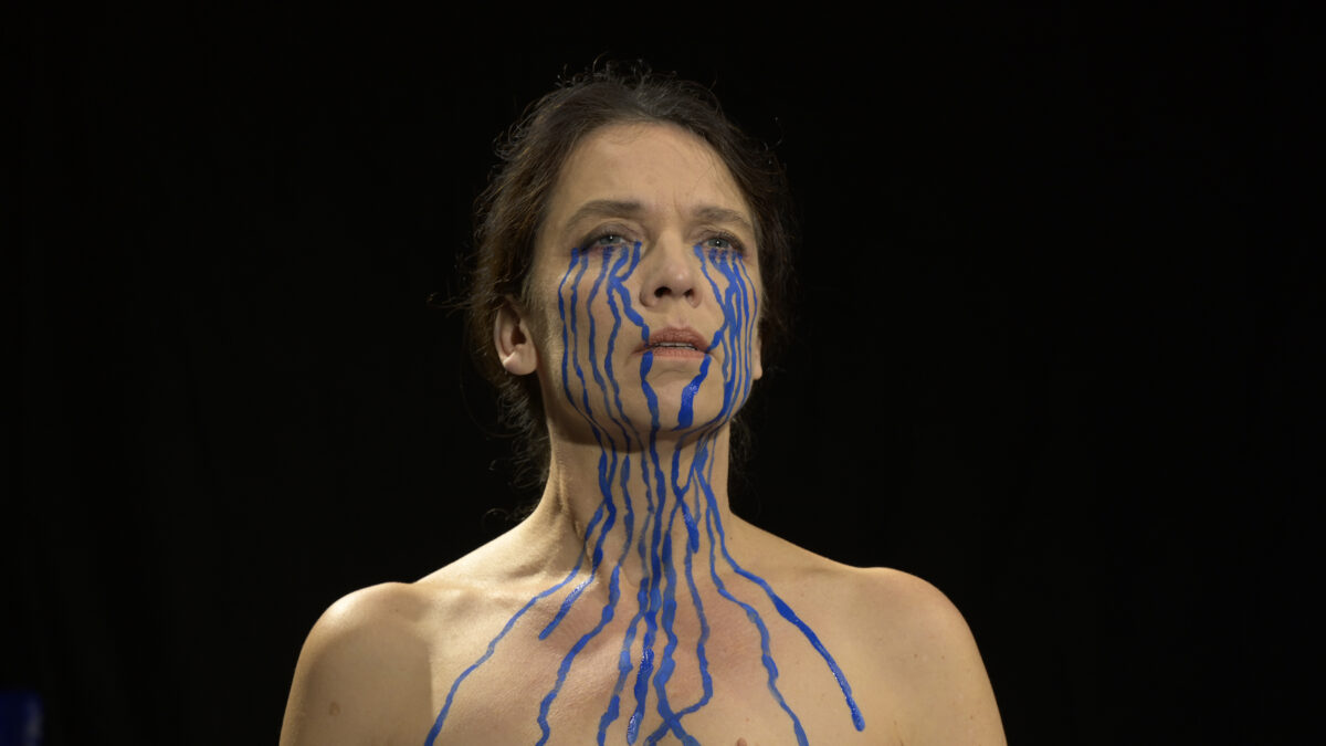 Blue Tears