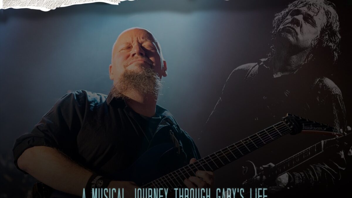 Gary Moore Memorial Tour "Walking by myself"
