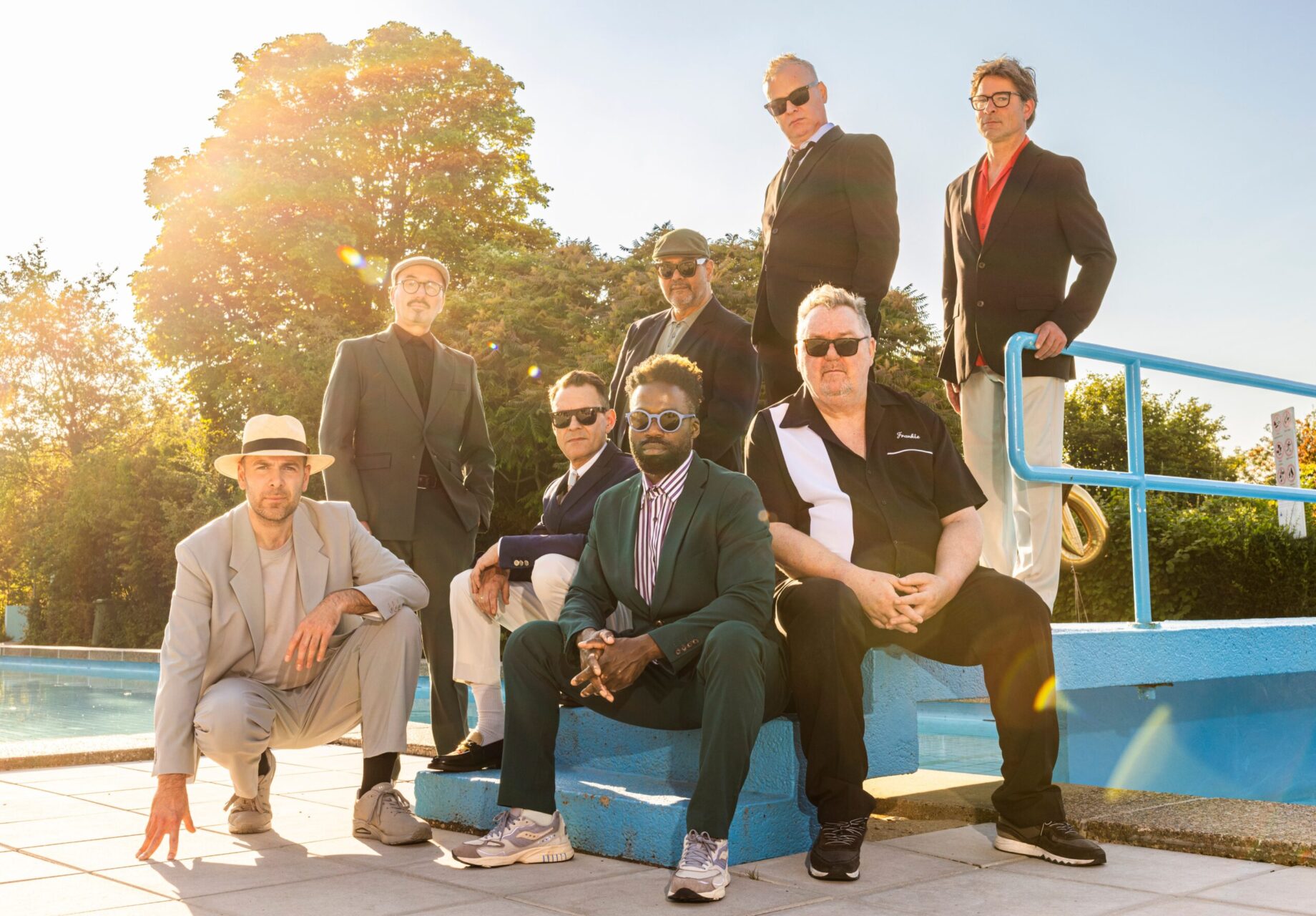 New Cool Collective - try-out nieuwe clubtour