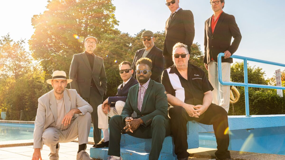New Cool Collective - try-out nieuwe clubtour