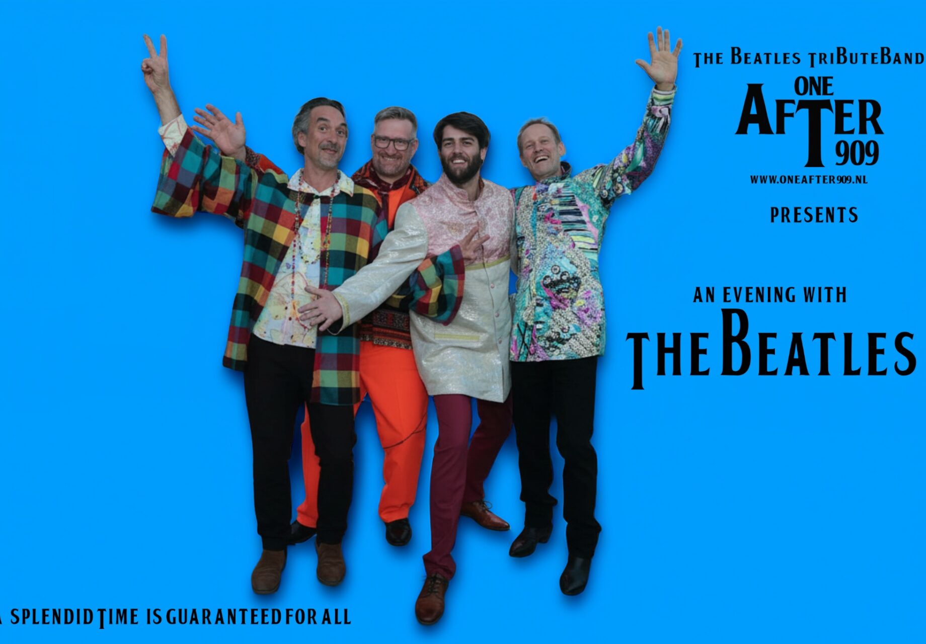 One After 909 - An Evening with the Beatles