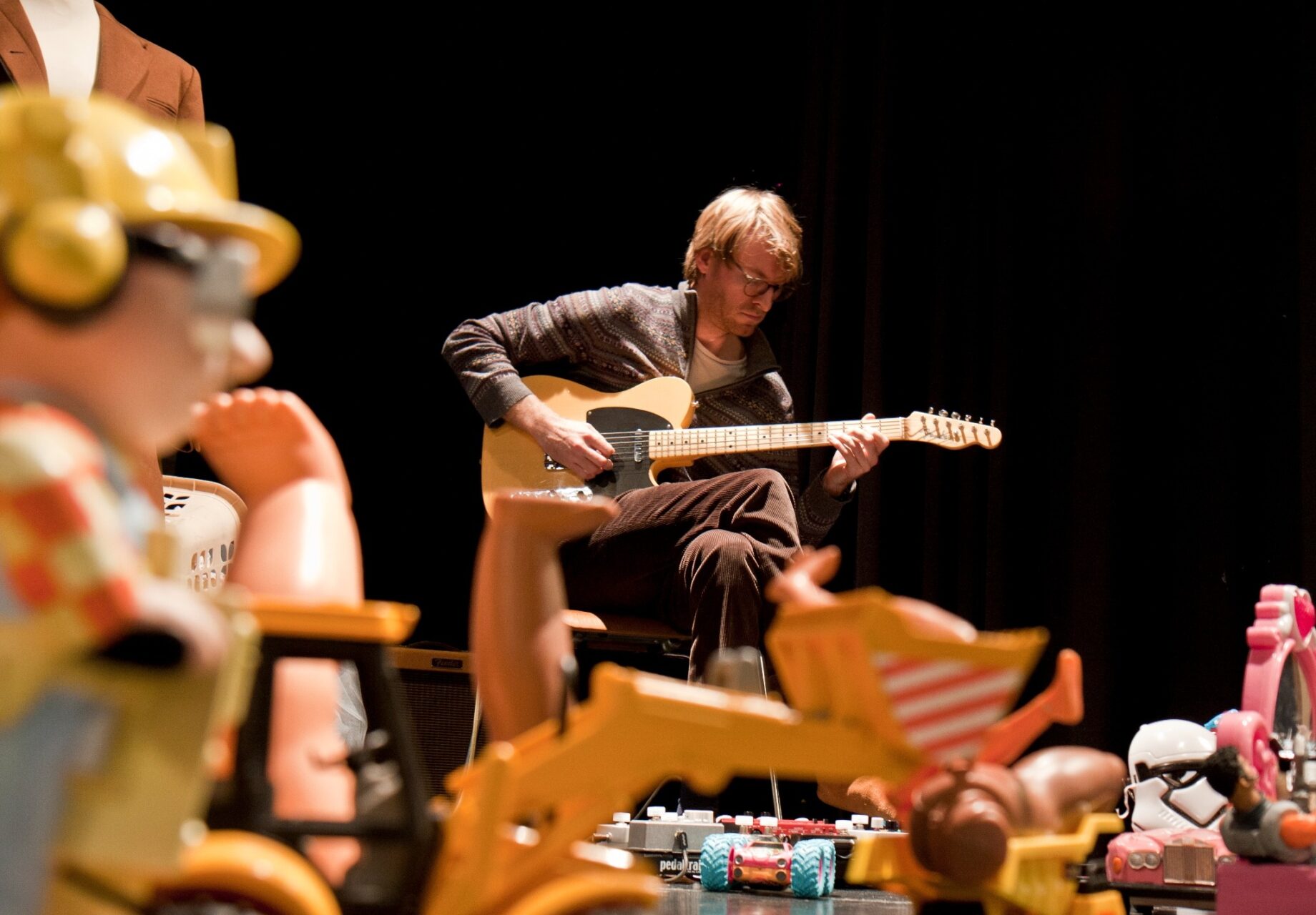 One Man Show | VOX muziektheater