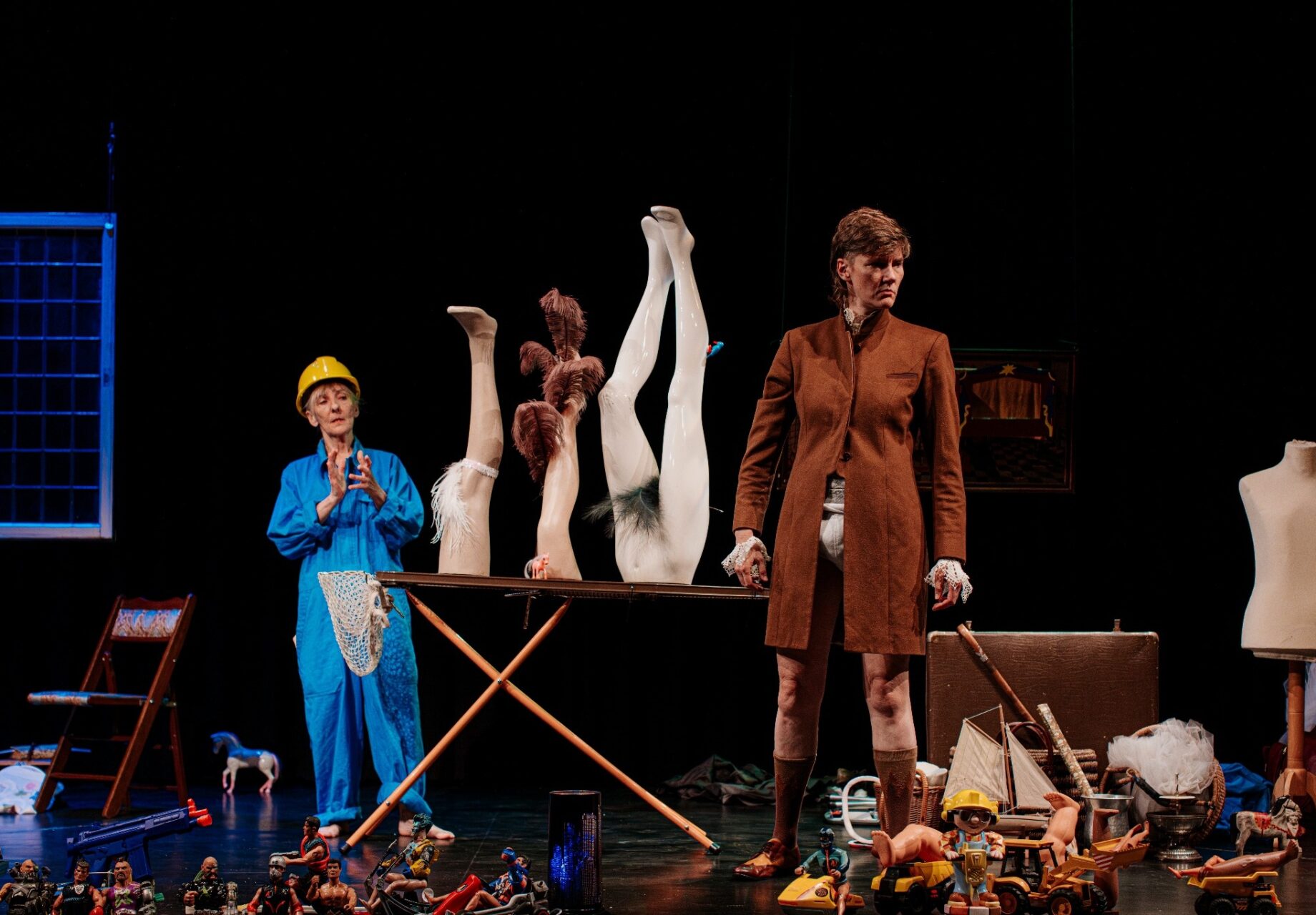 One Man Show | VOX muziektheater