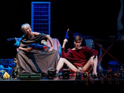 One Man Show | VOX muziektheater